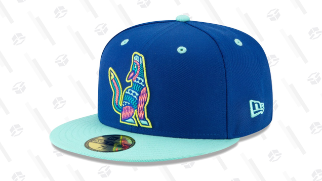 Illustration for article titled Minor League Baseball's Copa de la Diversión Hats, Ranked